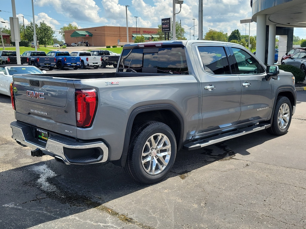 Used 2021 GMC Sierra 1500 SLT Truck
