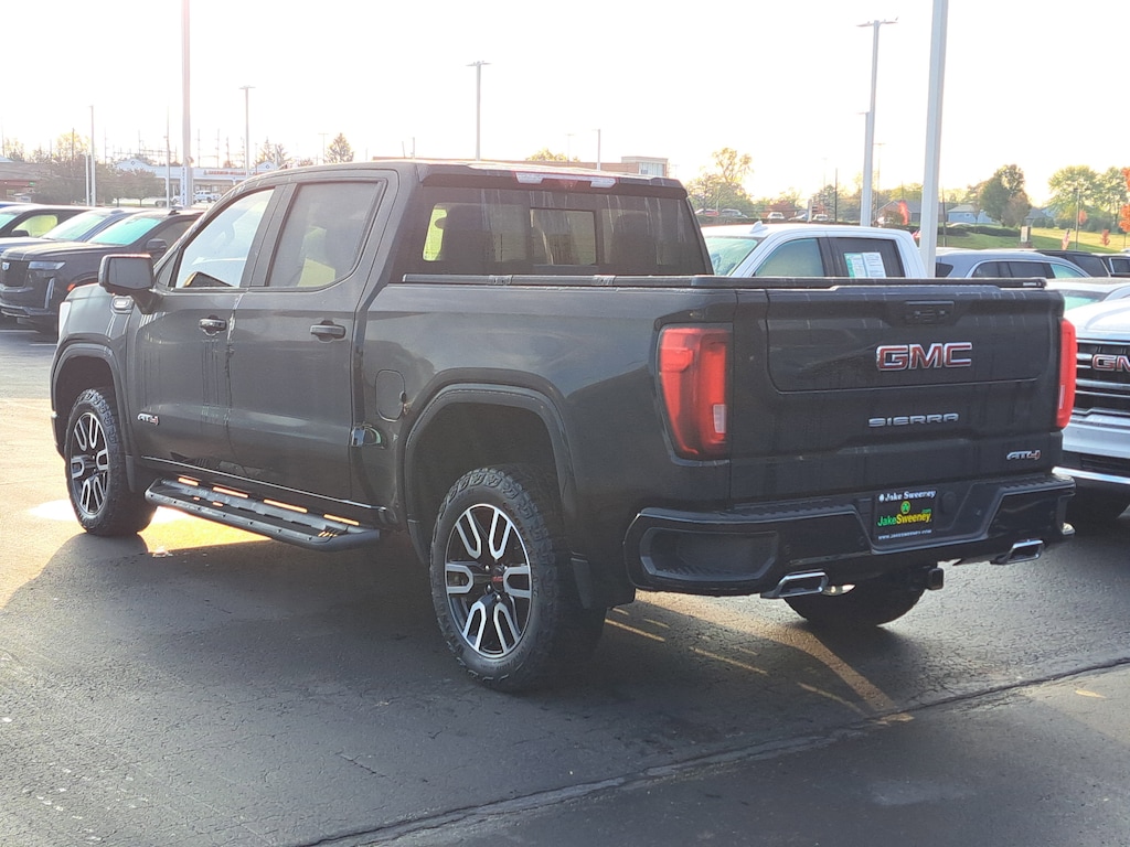 Used 2023 GMC Sierra 1500 AT4 Truck