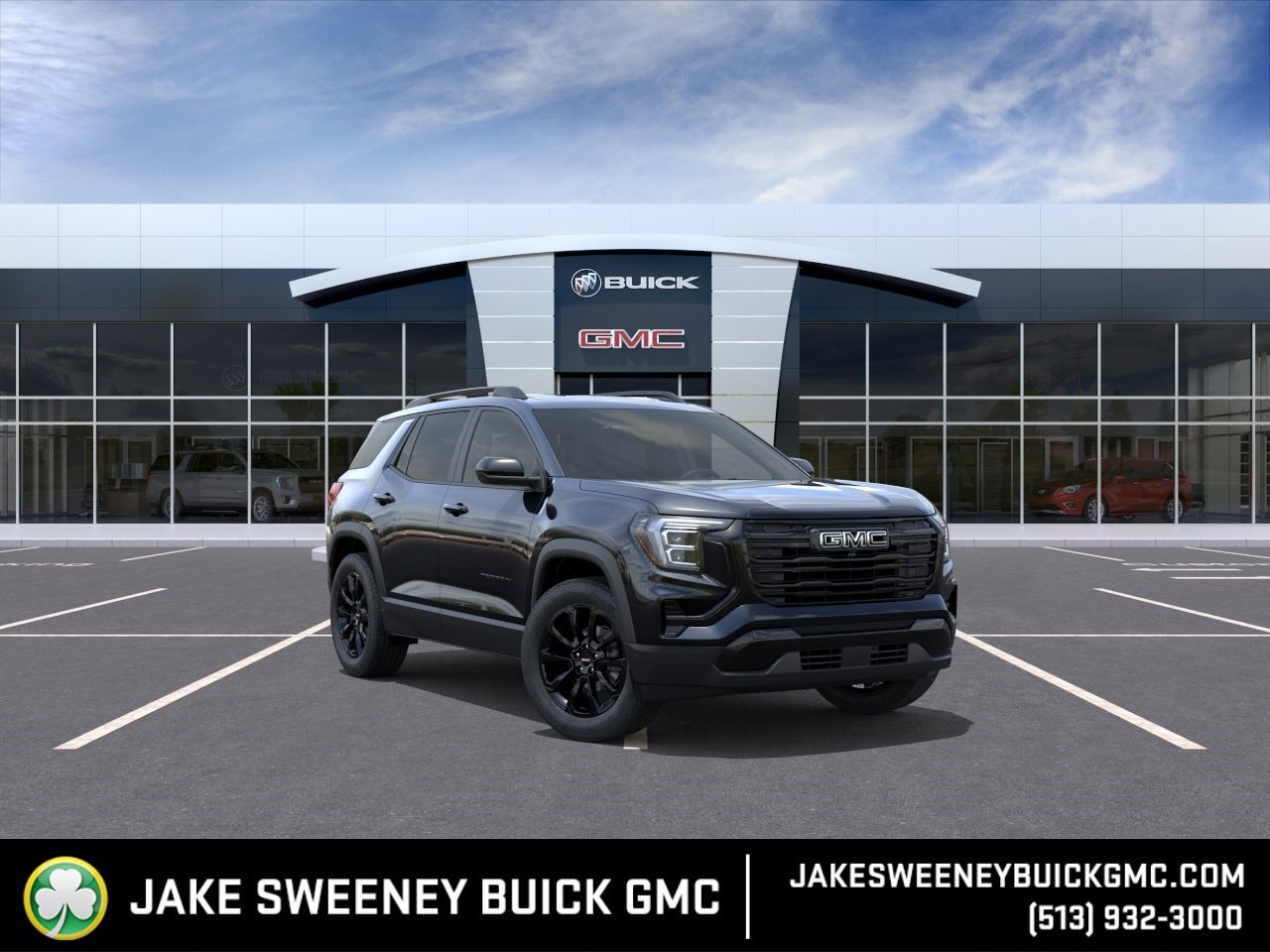 2026 GMC Terrain Elevation AWD's photo