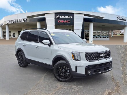 2024 Kia Telluride SX X-Pro