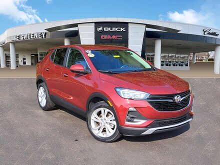 2023 Buick Encore GX Preferred SUV
