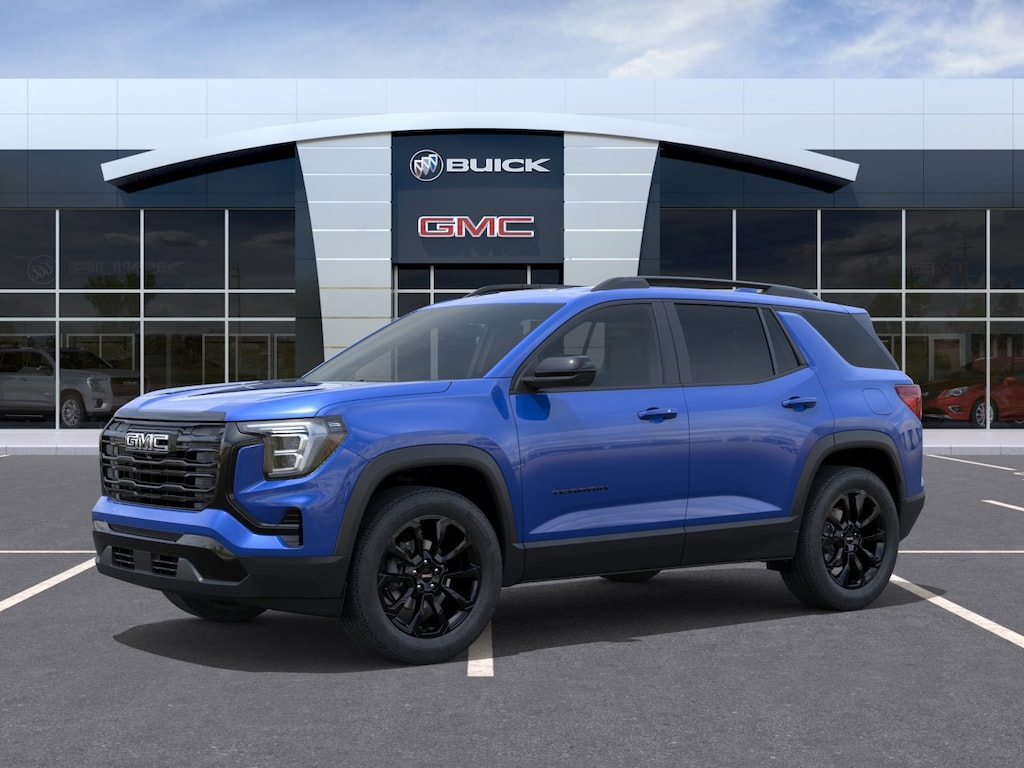 New 2027 GMC Terrain Elevation SUV
