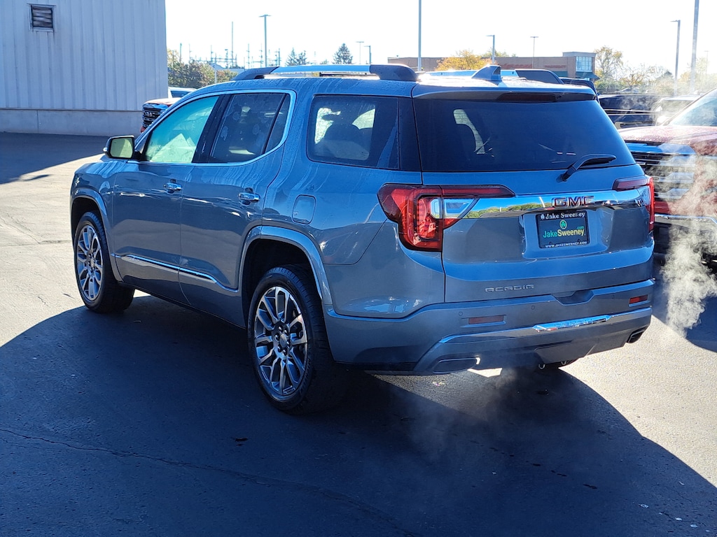 Used 2023 GMC Acadia Denali SUV