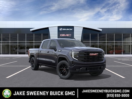 2026 GMC Sierra 1500 Elevation Truck