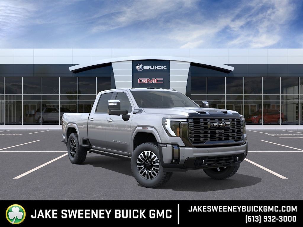 New 2026 GMC Sierra 2500 HD Denali Ultimate Truck
