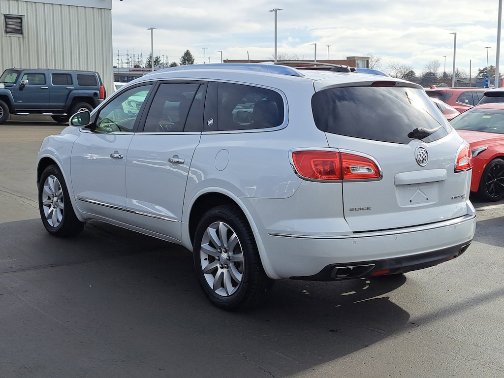 Used 2016 Buick Enclave Premium SUV