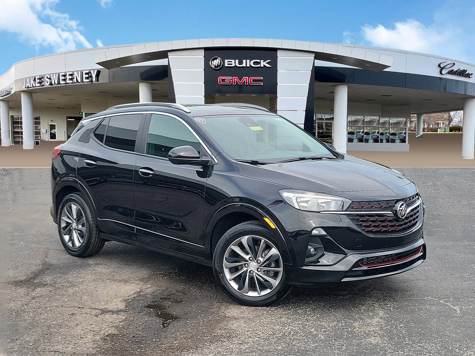 2020 Buick Encore GX Select SUV