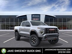 2026 GMC Canyon AT4X Truck
