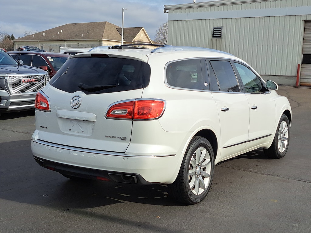 Used 2016 Buick Enclave Premium SUV