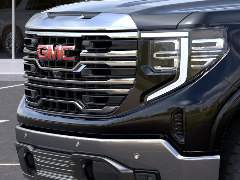2026 GMC Sierra 1500 SLT - Photo 13