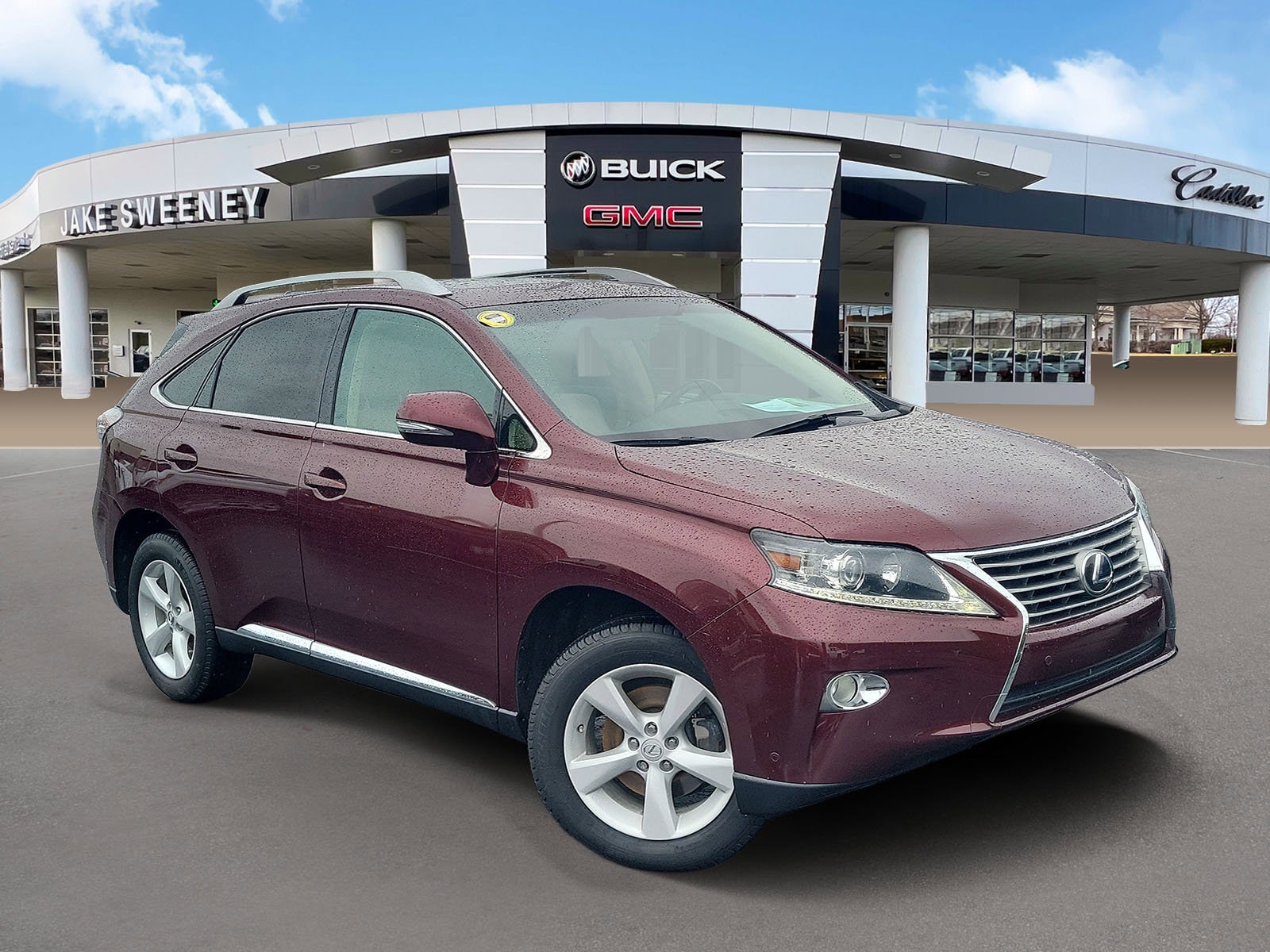 2013 Lexus RX 350 350 AWD's photo