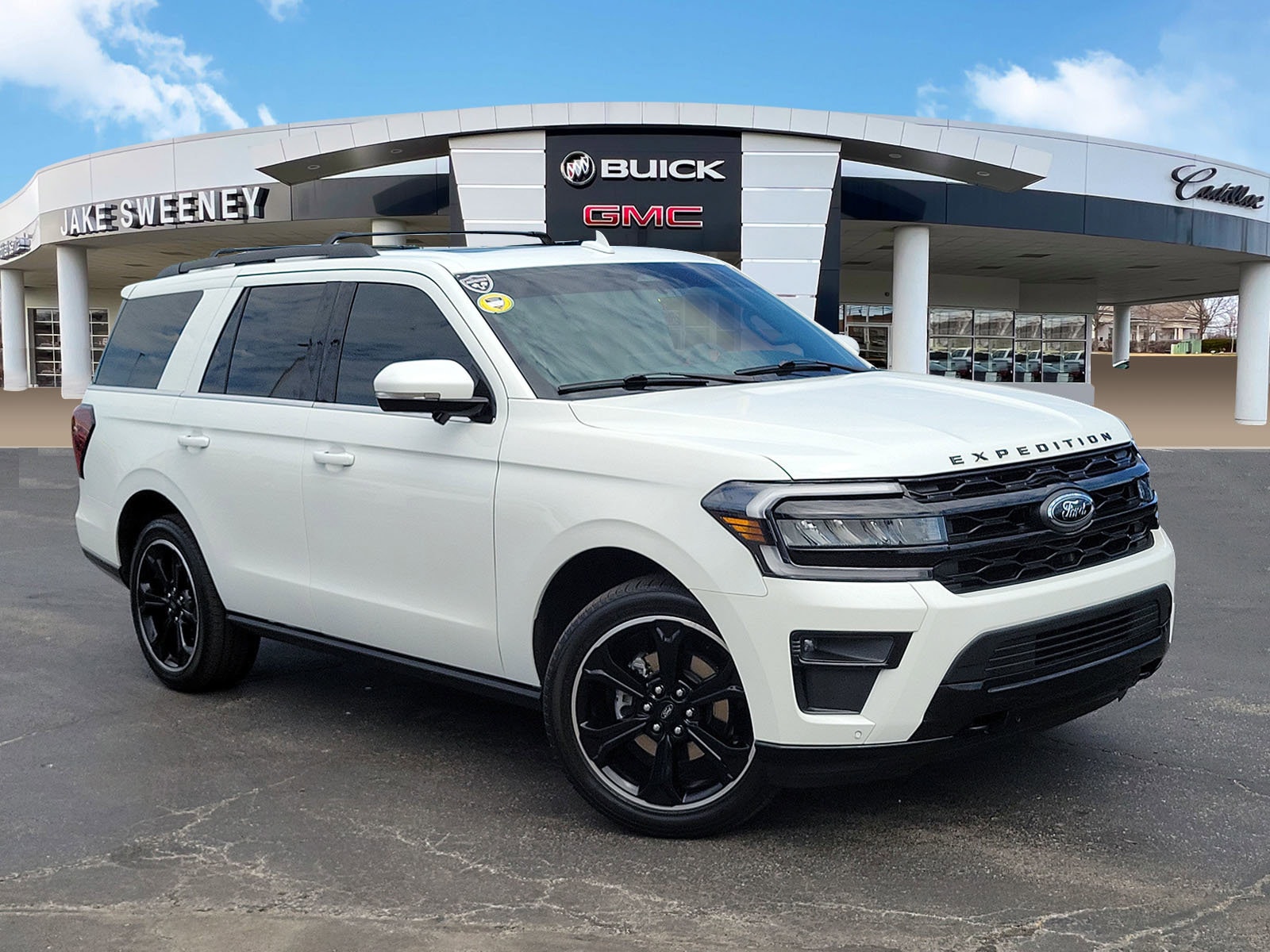 2024 Ford Expedition Limited 4X4's photo