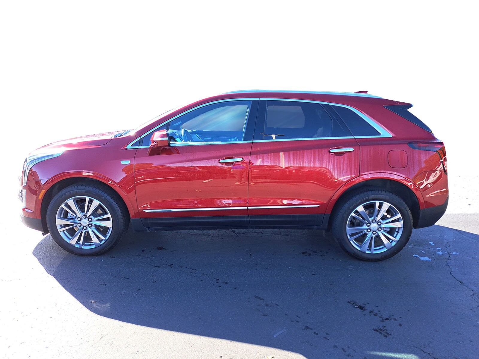 2023 Cadillac XT5 Premium Luxury photo 4