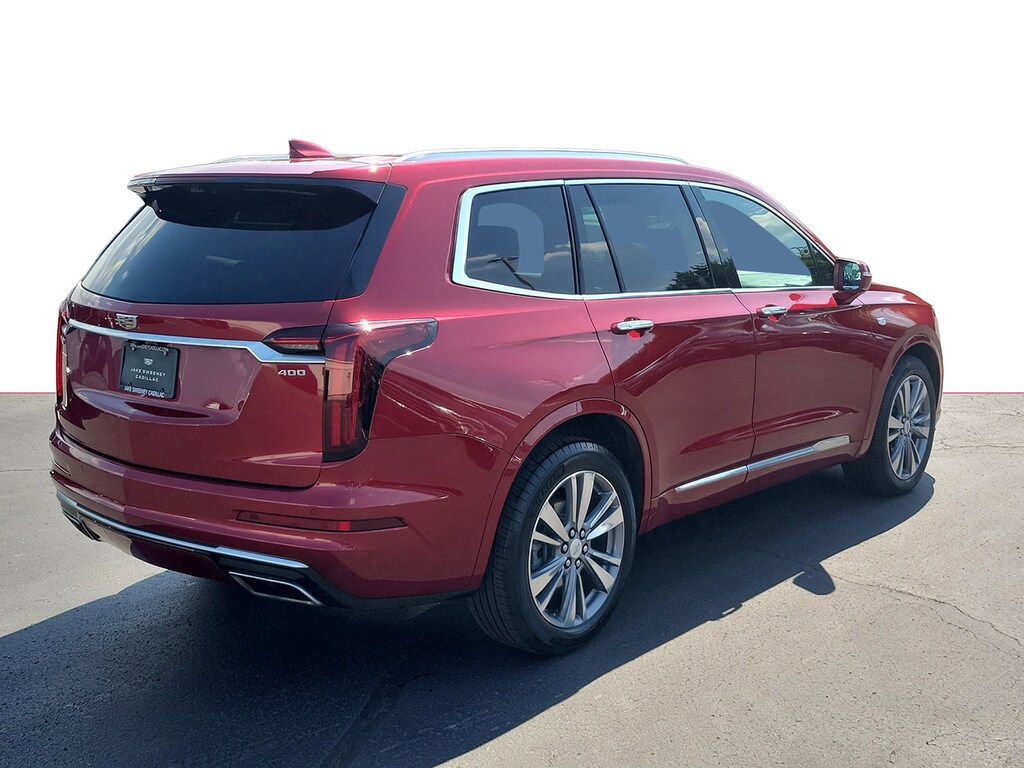 Used 2020 CADILLAC XT6 FWD Premium Luxury SUV