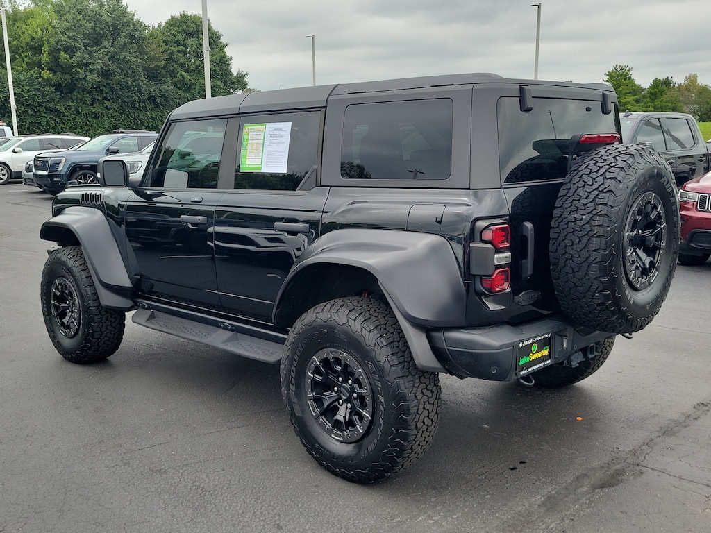 Used 2023 Ford Bronco Raptor SUV