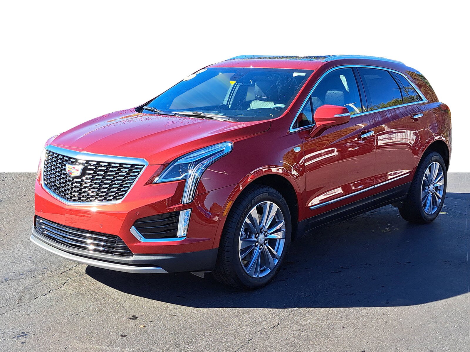 2023 Cadillac XT5 Premium Luxury photo 3