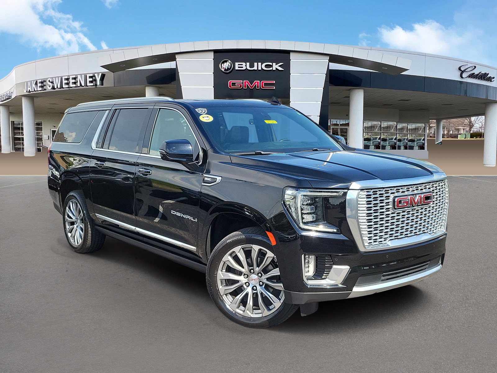 2021 GMC Yukon XL