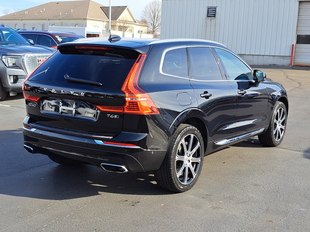Used 2019 Volvo XC60 Inscription