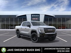 2026 GMC Sierra EV Elevation Extended Range Truck