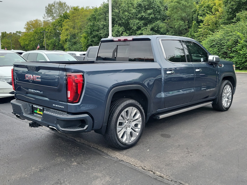 Used 2021 GMC Sierra 1500 Denali Truck