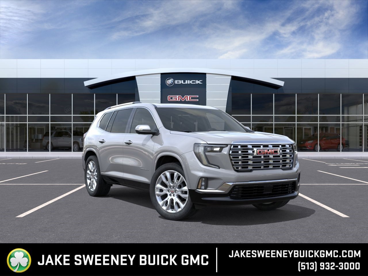 2026 GMC Acadia Denali AWD's photo