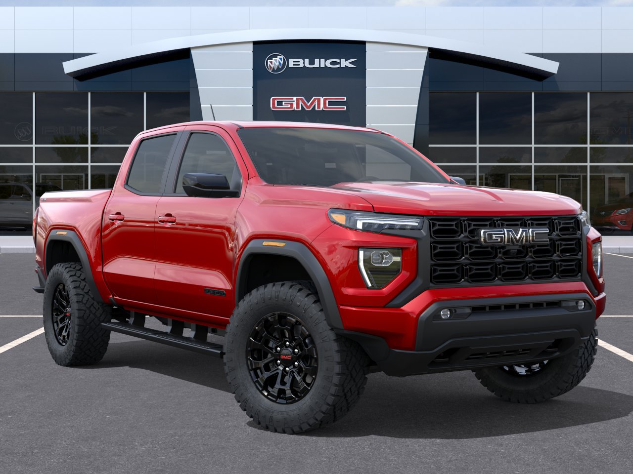 2026 GMC Canyon Elevation - Photo 7