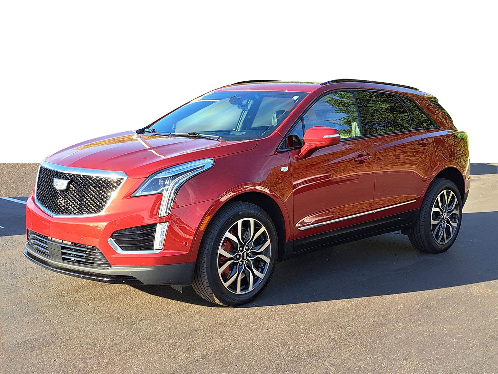 2023 Cadillac XT5 Sport photo 3