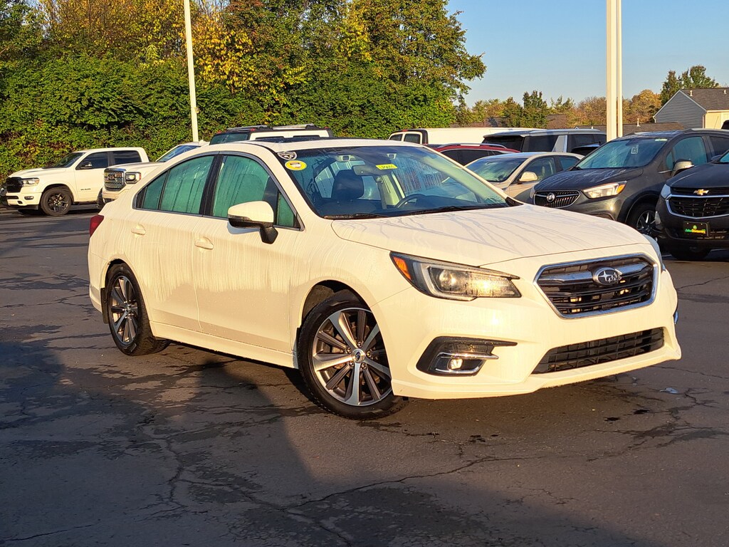 Used 2018 Subaru Legacy Limited