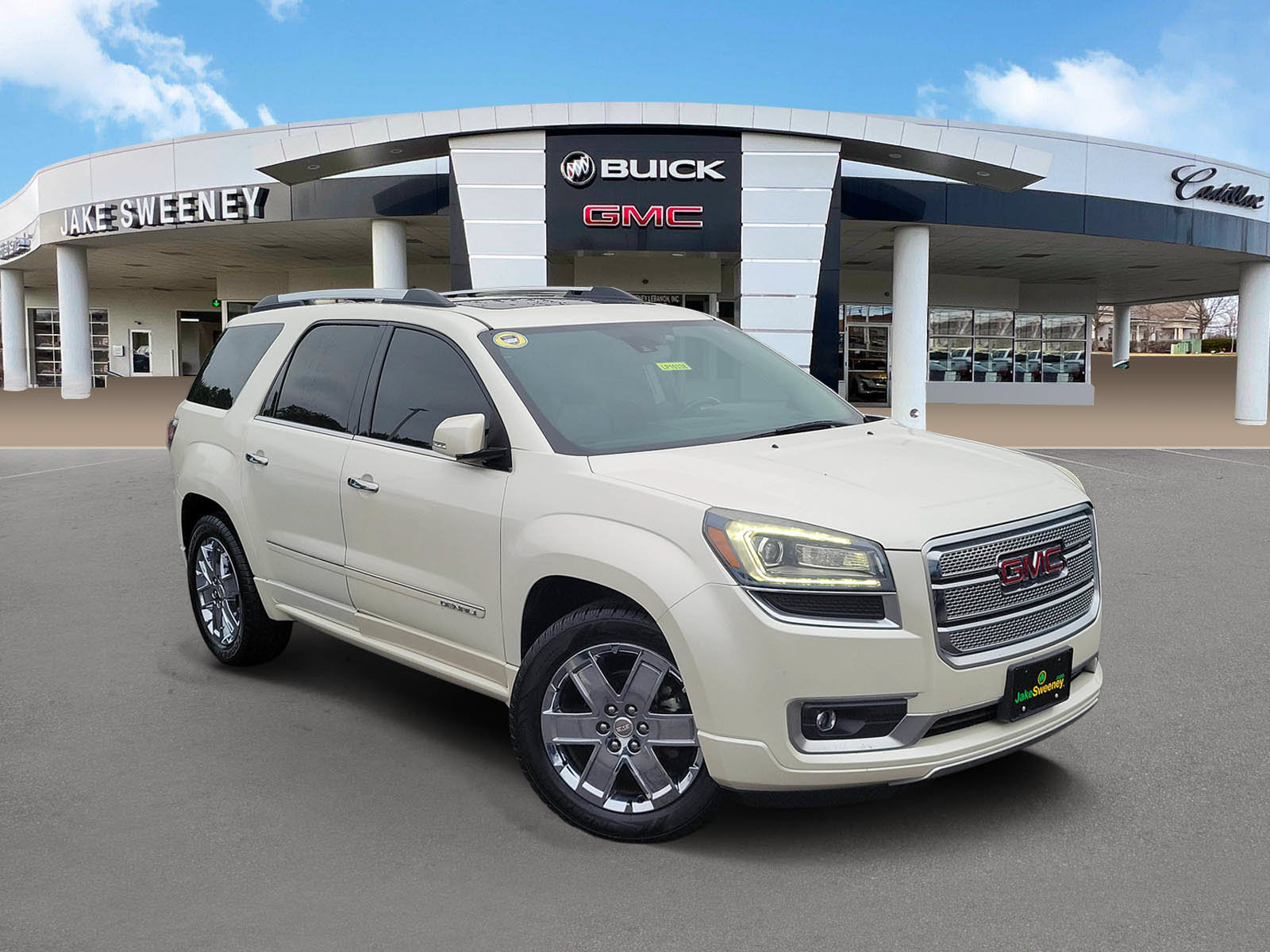  GMC Acadia