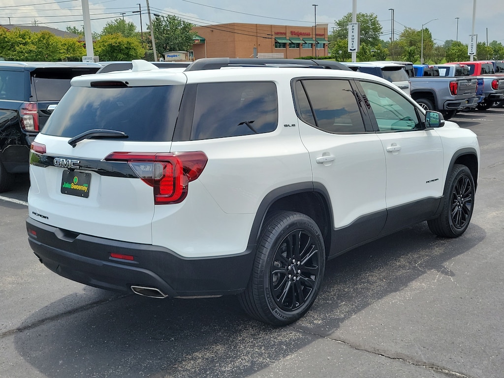 Used 2023 GMC Acadia SLE SUV