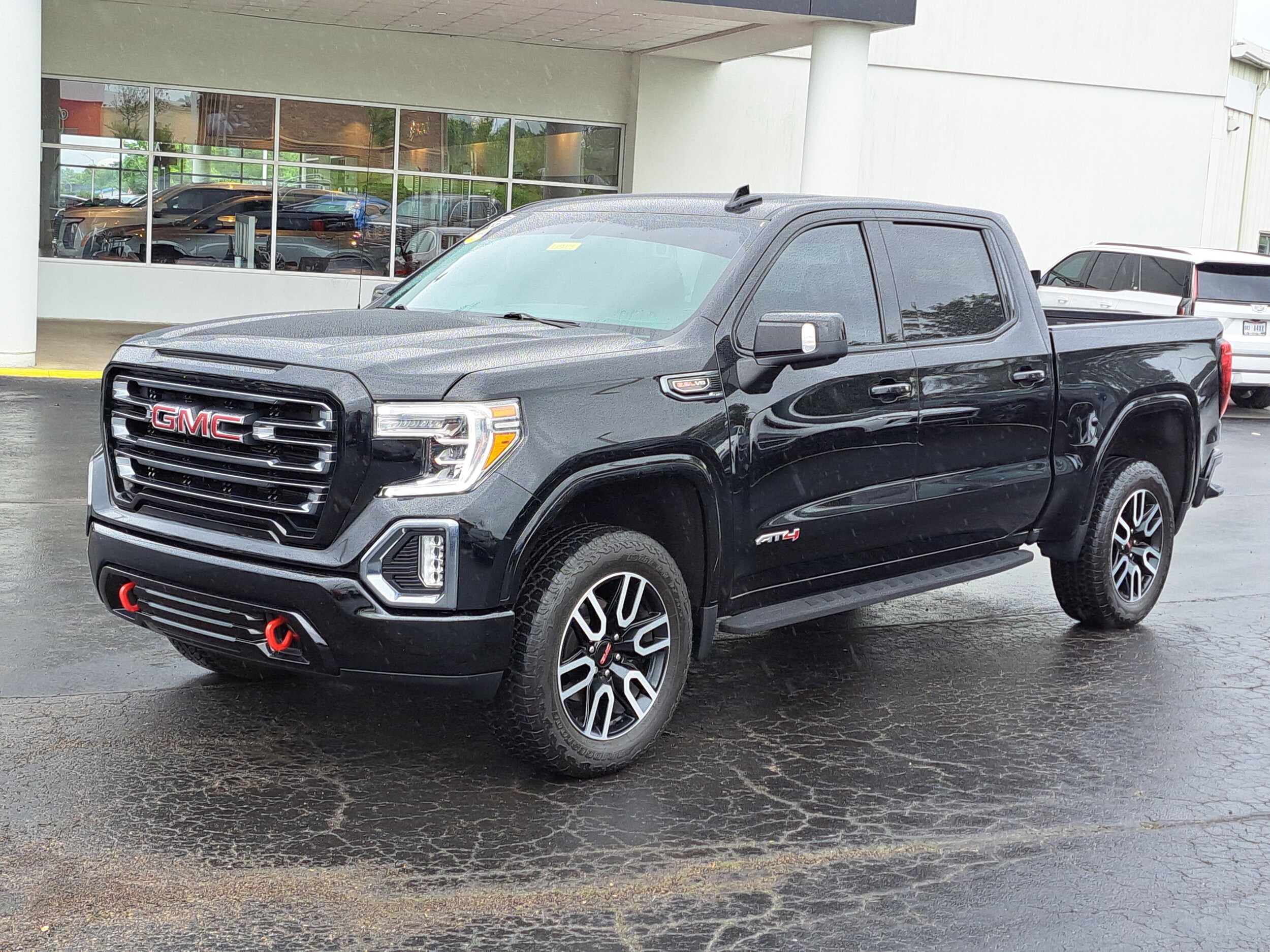 2022 Gmc Sierra 1500 Limited AT4 photo 2