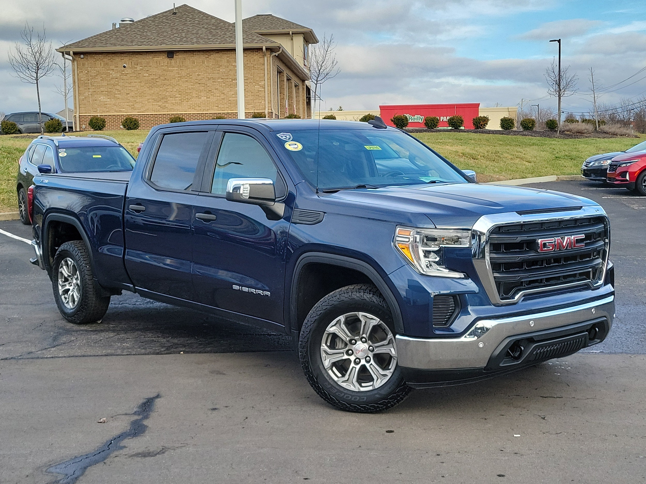 2020 GMC Sierra 1500 Base's photo