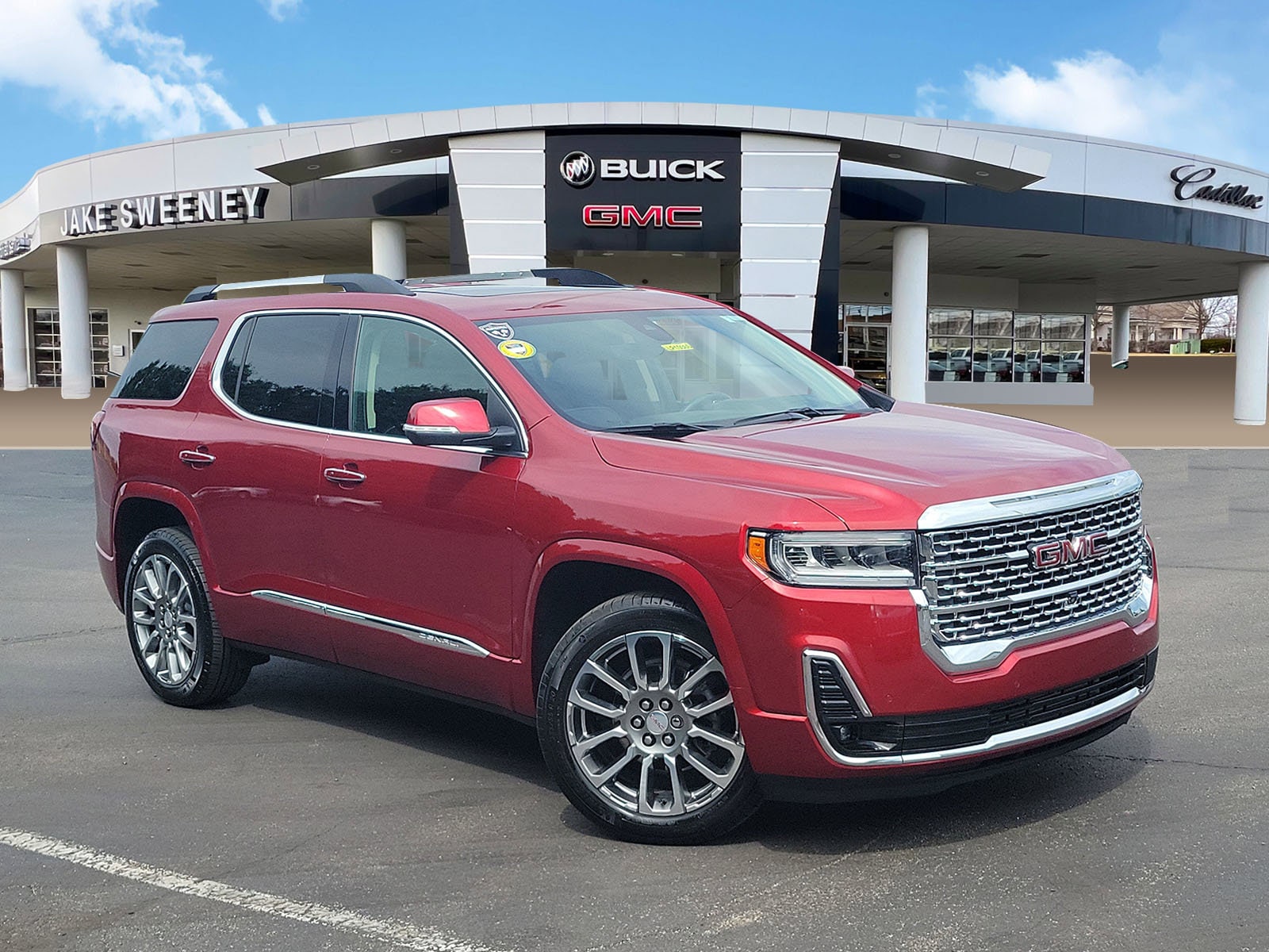 2023 GMC Acadia Denali AWD's photo