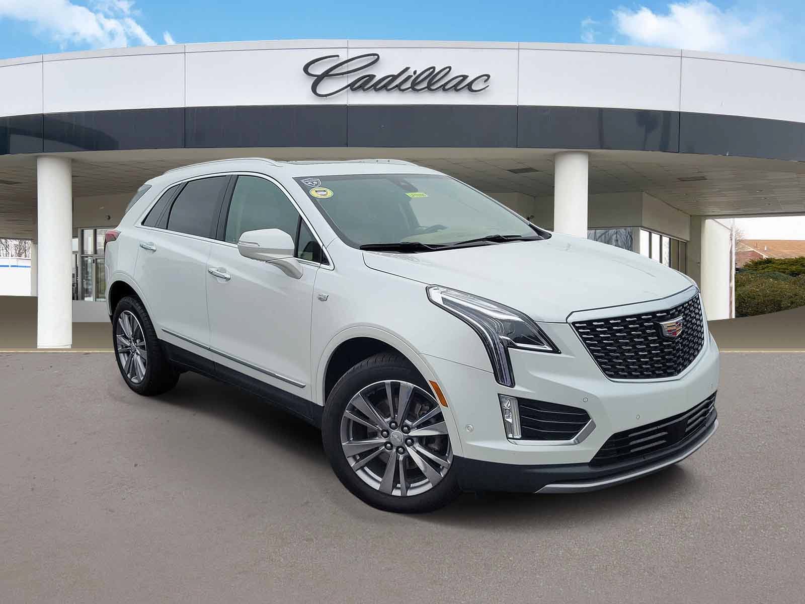 2023 Cadillac XT5