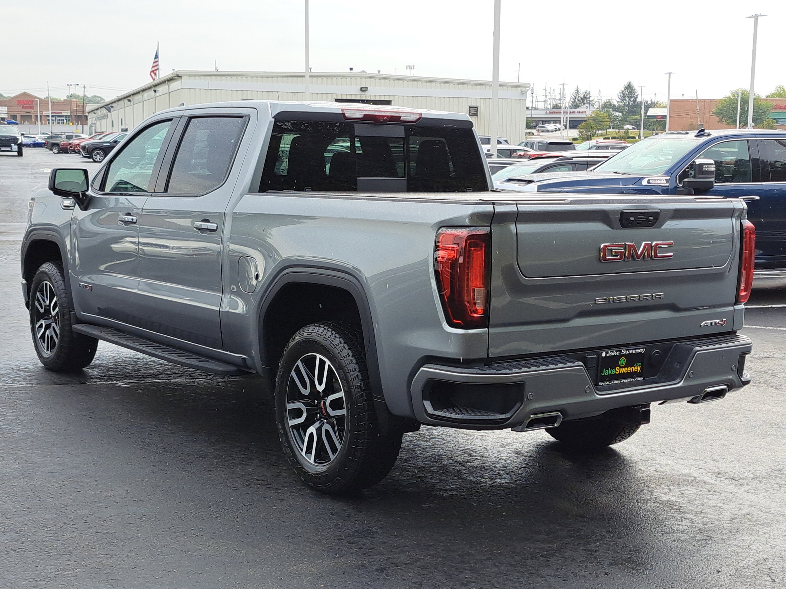 2024 Gmc Sierra 1500 AT4 photo 3