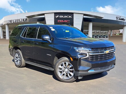 2021 Chevrolet Tahoe LT SUV