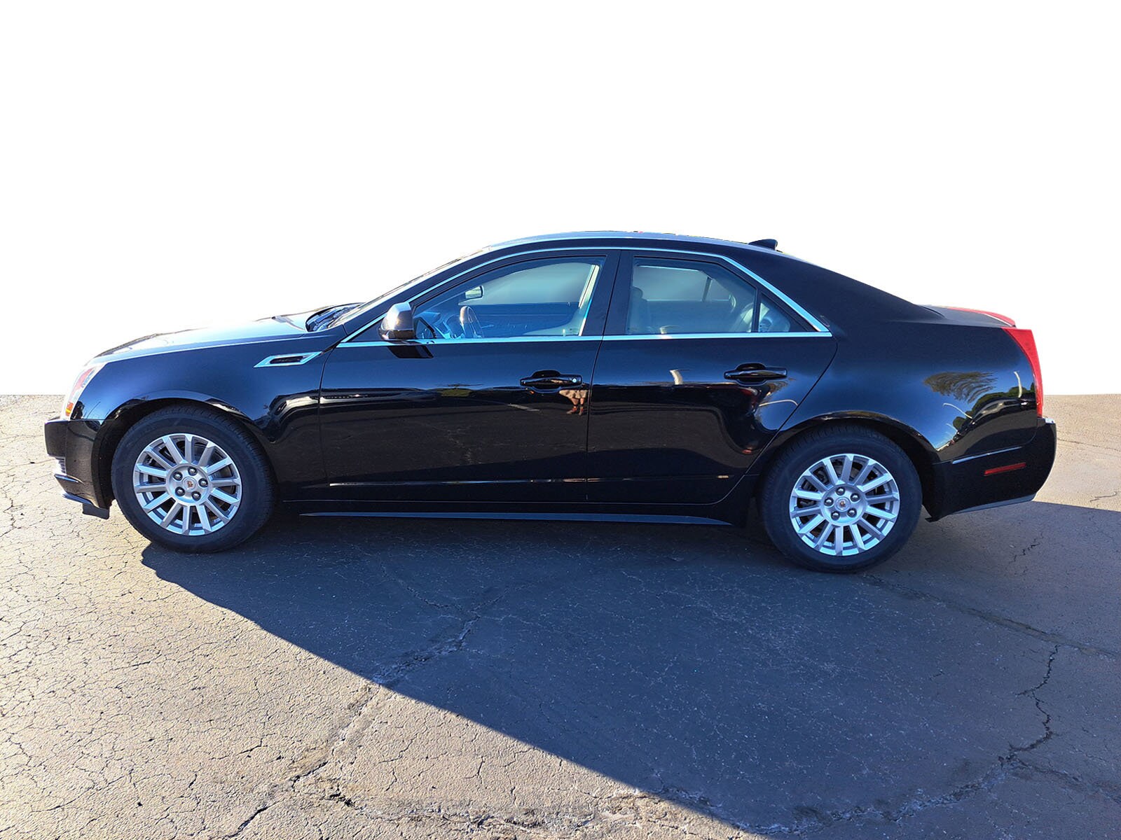 2011 Cadillac CTS Luxury photo 4