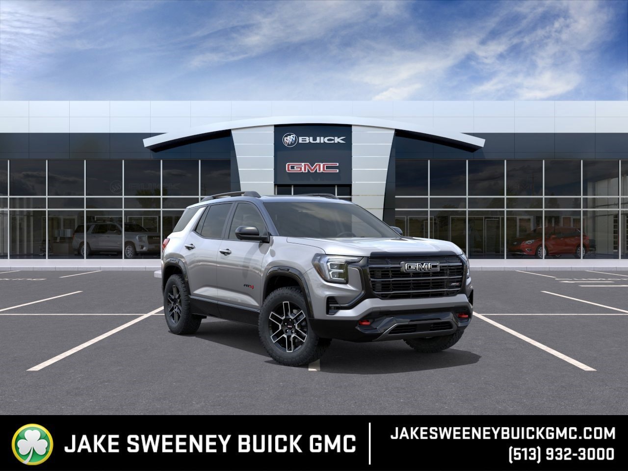 2026 GMC Terrain AT4 AWD's photo