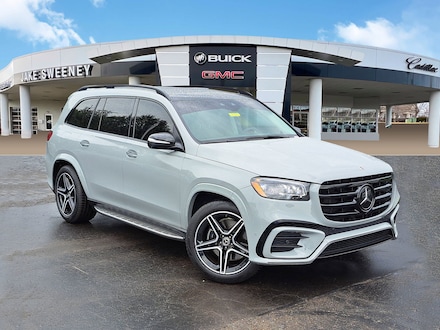 2025 Mercedes-Benz GLS GLS 450