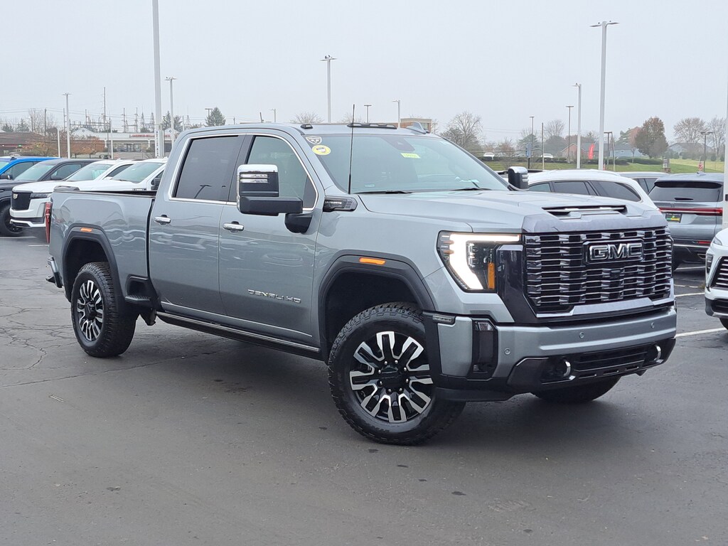 Used 2024 GMC Sierra 2500 HD Denali Ultimate Truck