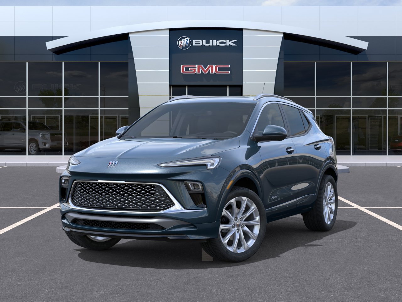 2026 Buick Encore GX Avenir - Photo 6