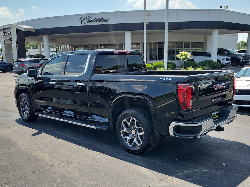 Used 2026 GMC Sierra 1500 SLT Truck