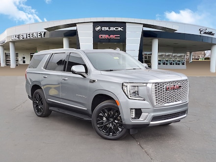 2024 GMC Yukon Denali SUV