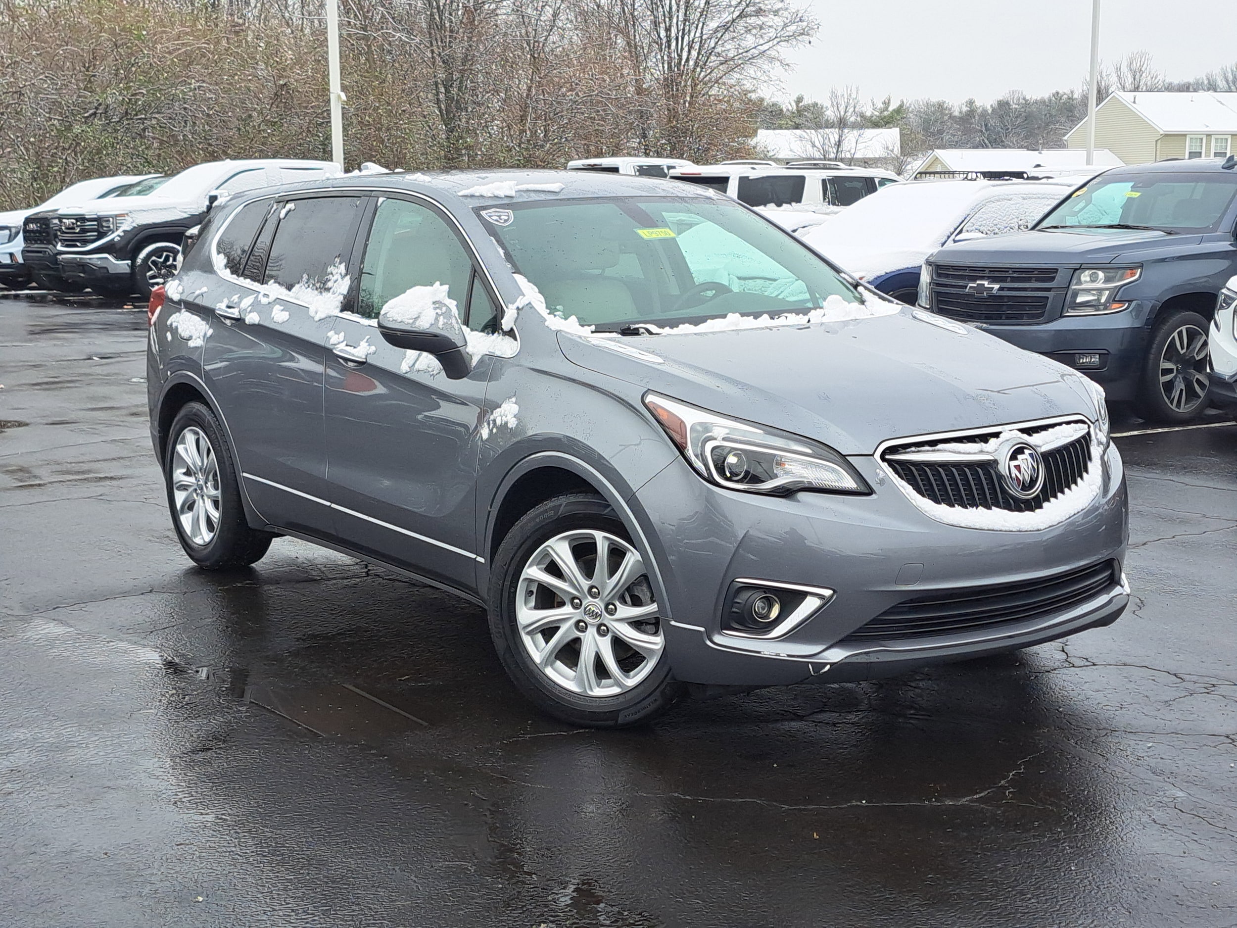 2020 Buick Envision Preferred's photo