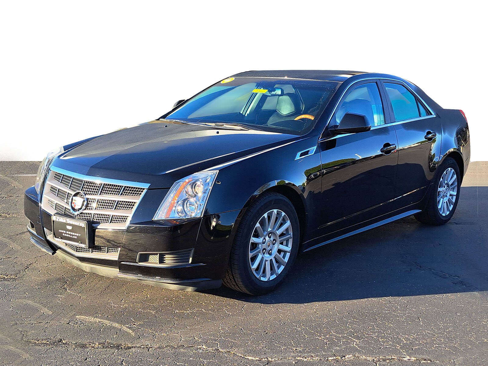2011 Cadillac CTS Luxury photo 3