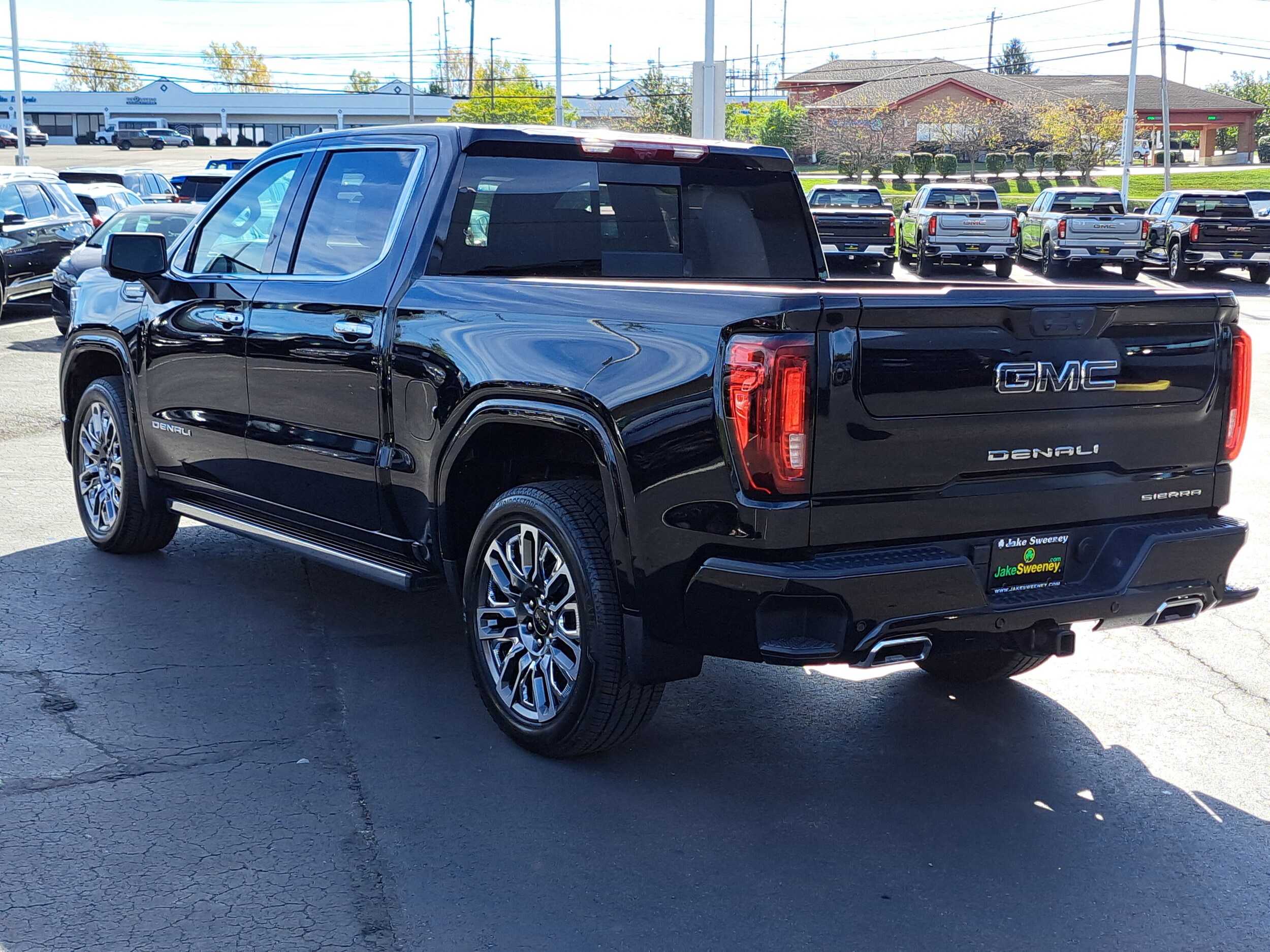 2025 Gmc Sierra 1500 Denali Ultimate photo 3