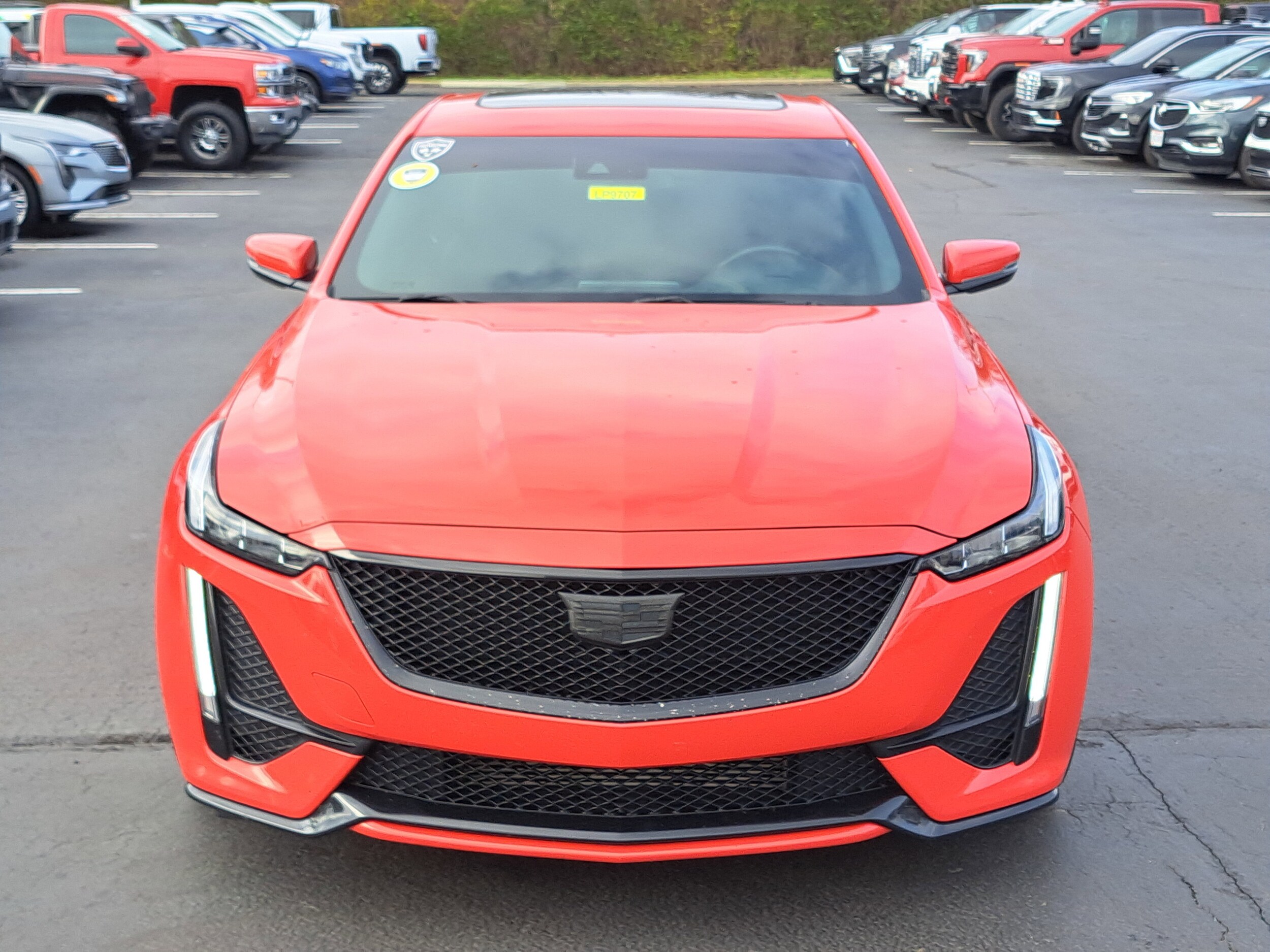 2021 Cadillac CT5 Sport photo 2