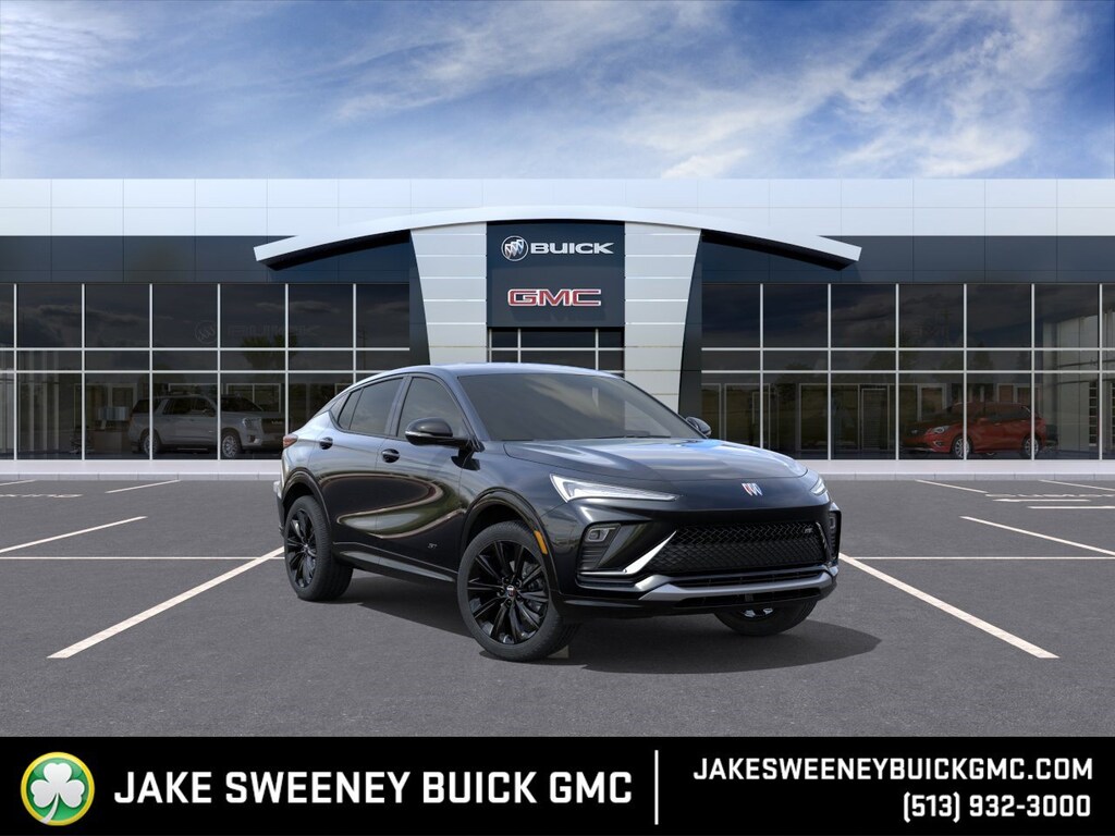 New 2026 Buick Envista Sport Touring SUV