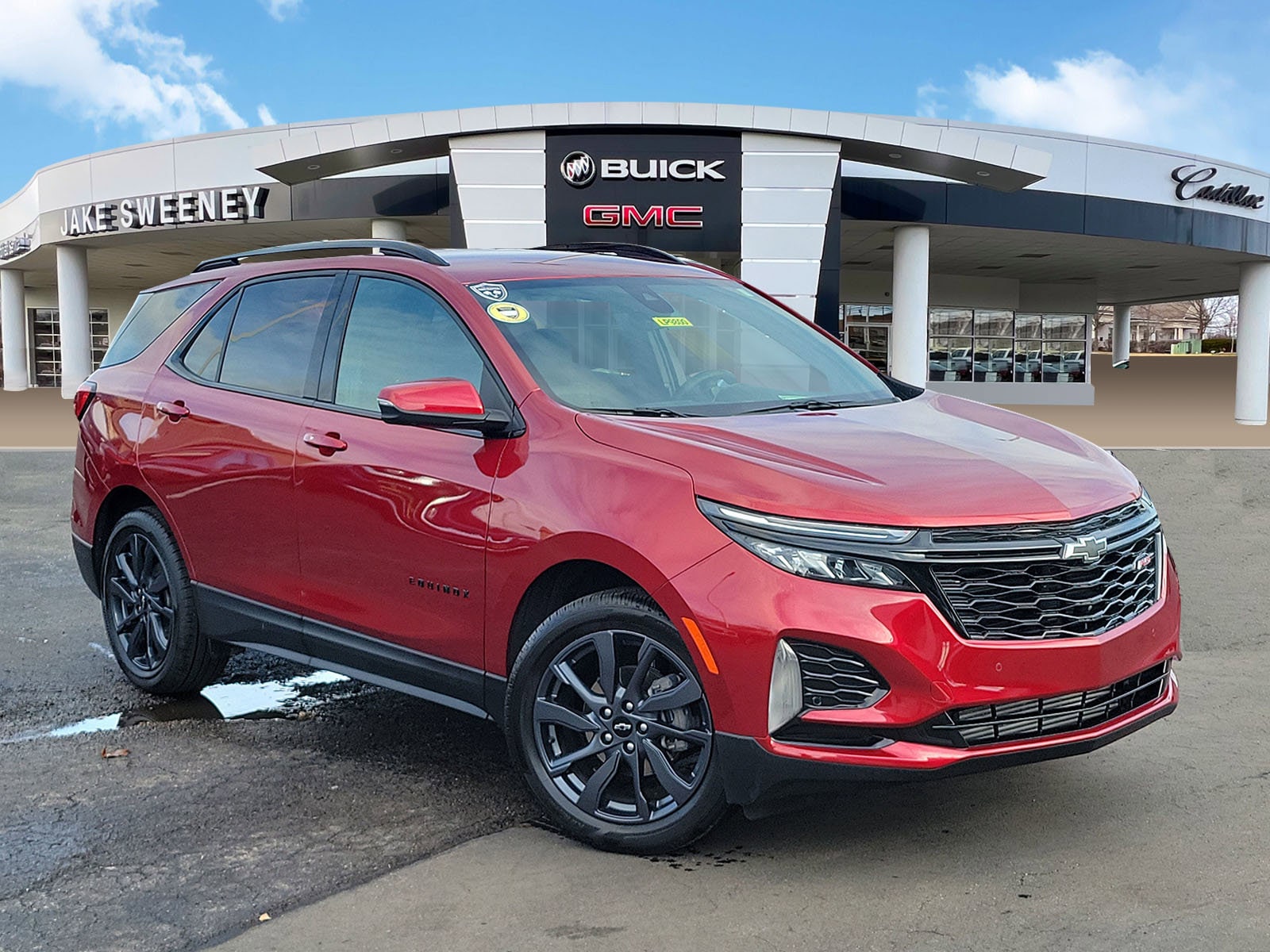 2024 Chevrolet Equinox RS