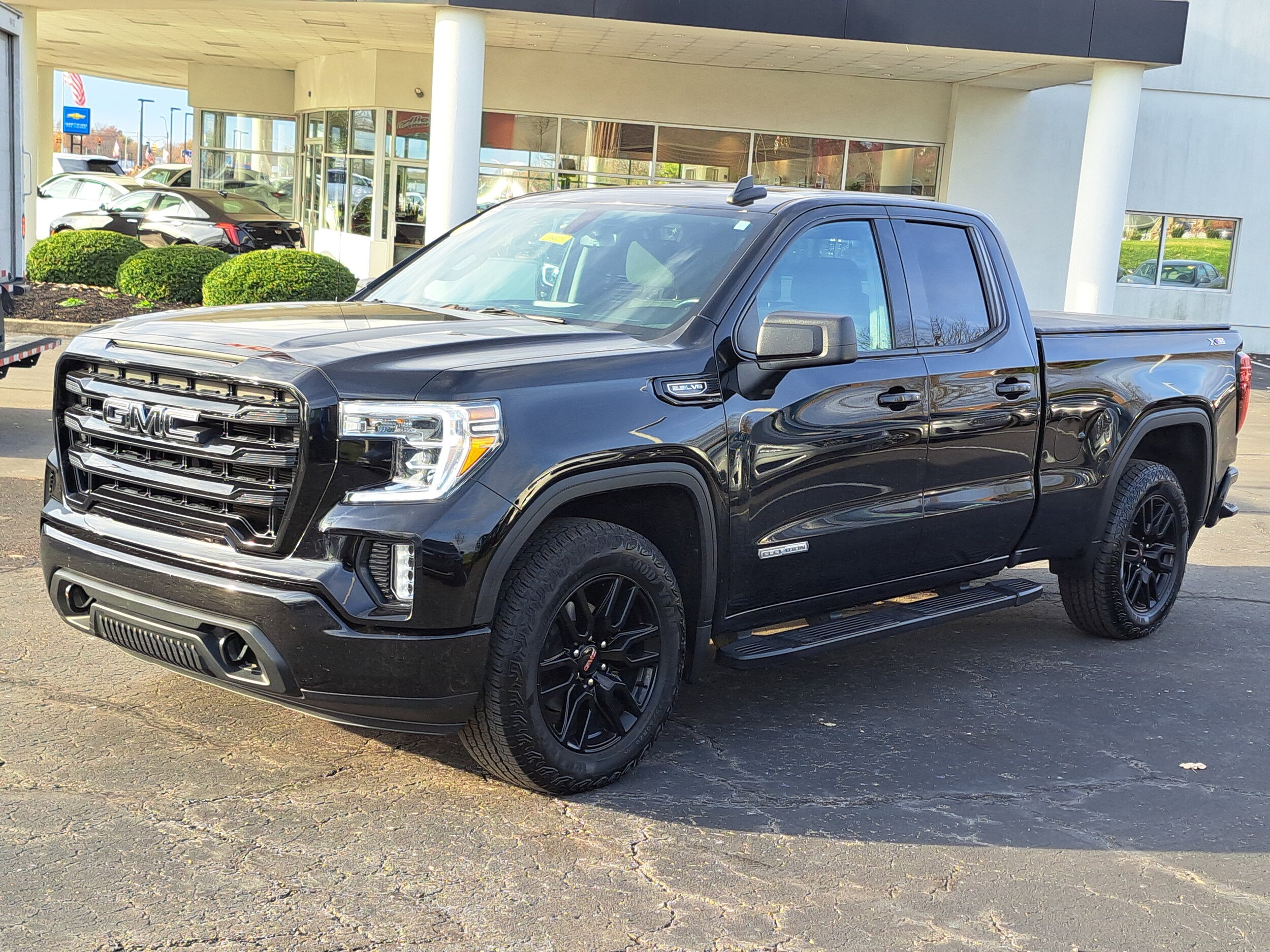 2021 Gmc Sierra 1500 Elevation photo 2